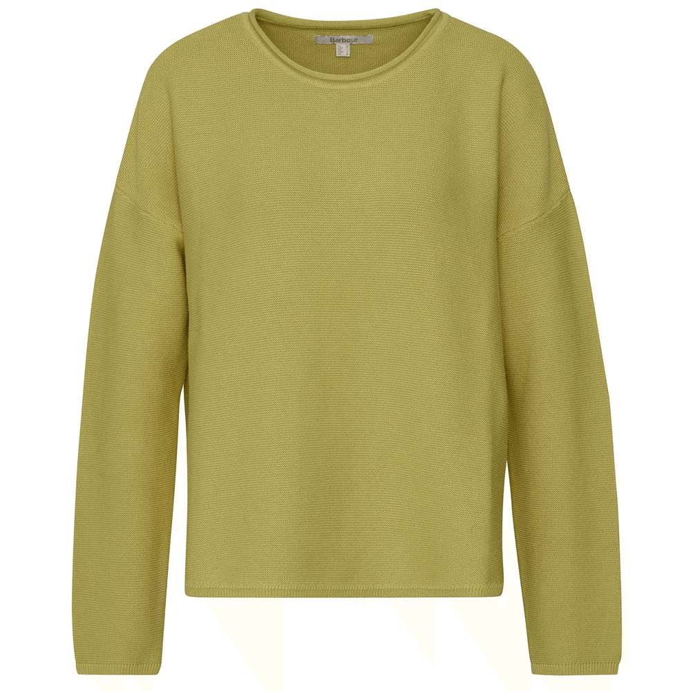 Barbour Marine Knitted Jumper